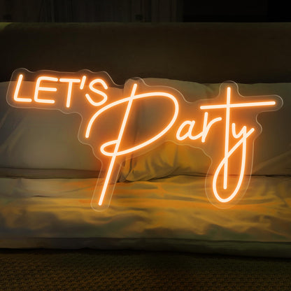 Let's Party